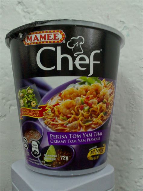 tom yum cup noodles reviews